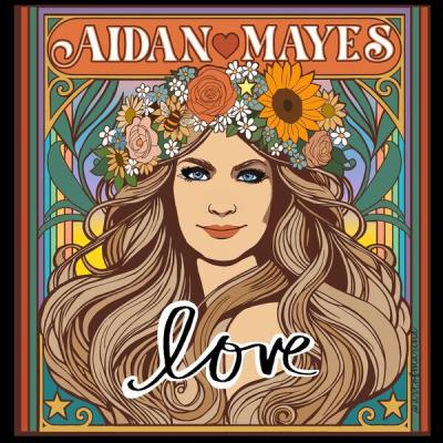 Aidan Mayes - Love (2025) [FLAC 24B-48kHz]