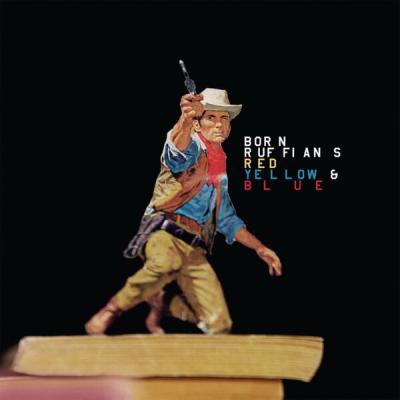 Born Ruffians - Red, Yellow & Blue (2008) [FLAC 16B-44.1kHz]