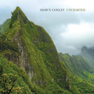 Shawn Conley - Uncharted (2025) [FLAC 24B-96kHz]