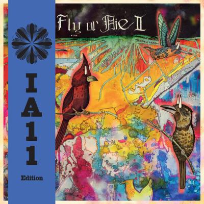 Jaimie Branch - FLY or DIE II bird dogs of paradise (IA11 Edition) (2025) [FLAC 24B-96kHz]