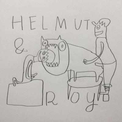 Helmut & Roy - He Chilled Out (2018) [FLAC 16B-44.1kHz]