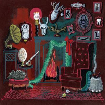 Bradley Thomas Turner - Haunted Holiday Party (2025) [FLAC 24B-48kHz]