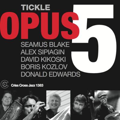 Opus 5 - Tickle (2015) [FLAC 16B-44.1kHz]