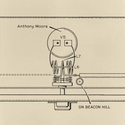 Anthony Moore - On Beacon Hill (2025) [FLAC 24B-48kHz]