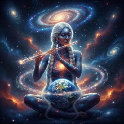 Xavier Quijas Yxayotl - From the Heart of Heaven to the Heart of the Earth (2025) [FLAC 16B-44.1kHz]