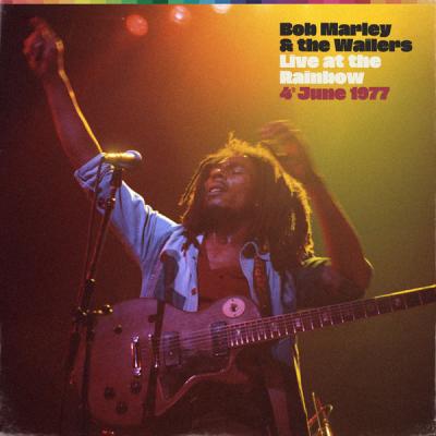 Bob Marley & The Wailers - Live At The Rainbow, 4th June 1977 (Remastered 2020) (2020) [FLAC 24B-...