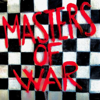 Annisette - Masters of War (2022) [FLAC 24B-44.1kHz]