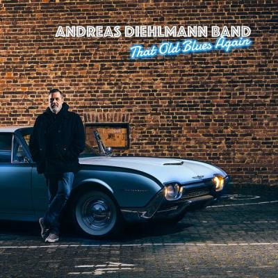 Andreas Diehlmann Band - That Old Blues Again (2024) [FLAC 24B-48kHz]
