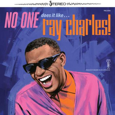 Ray Charles - No One Does It Like... Ray Charles (2025 Remaster) (2025) [FLAC 24B-48kHz]