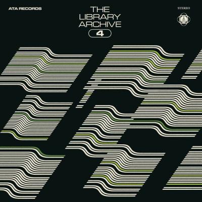 ATA Records - The Library Archive, Vol. 4 (2025) [FLAC 24B-48kHz]