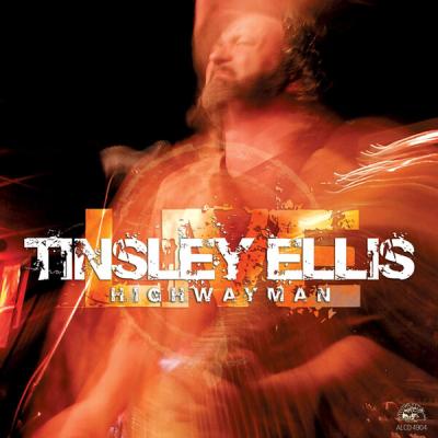 Tinsley Ellis - Live - Highwayman (2005) [FLAC 16B-44.1kHz]