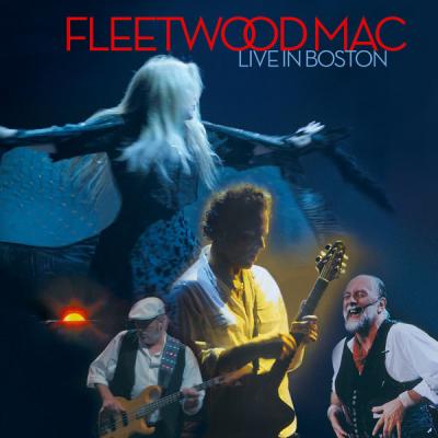 Fleetwood Mac - Live in Boston (Live on PBS in Boston 2004) (2004) [FLAC 16B-44.1kHz]