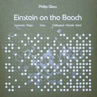 Ictus - Einstein on the Beach (2025) [FLAC 24B-48kHz]