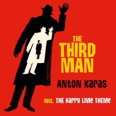 Anton Karas - The Third Man (Instrumental) (2025) [FLAC 16B-44.1kHz]