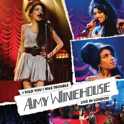Amy Winehouse - I Told You I Was Trouble Live In London (Live From Shepherd's Bush Empire, London...