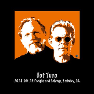 Hot Tuna - 2024-09-28 Freight and Salvage, Berkeley, CA  (Live) (2025) [FLAC 24B-96kHz]