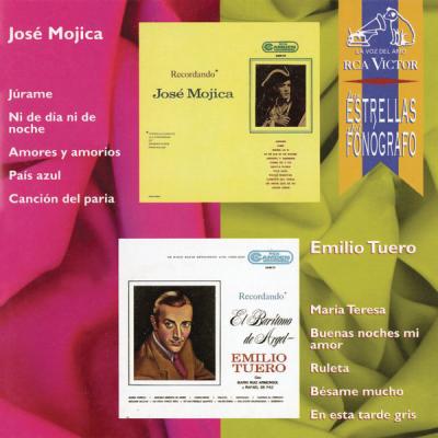 José Mojica - Las Estrellas del Fonógrafo RCA Victor (2017) [FLAC 16B-44.1kHz]