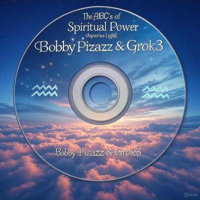 Bobby Pizazz - The ABC's of Spiritual Power (Aquarius Light) (2025) [FLAC 16B-44.1kHz]