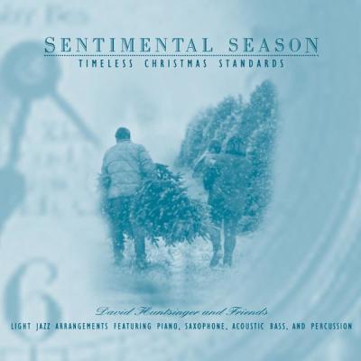 David Huntsinger - Sentimental Season (1995) [FLAC 16B-44.1kHz]