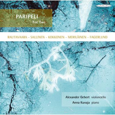 Alexander Gebert - Paripeli - For Two (2025) [FLAC 24B-96kHz]