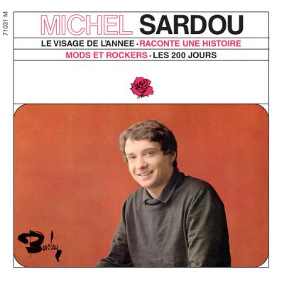Michel Sardou - Mods et rockers (2025) [FLAC 16B-44.1kHz]