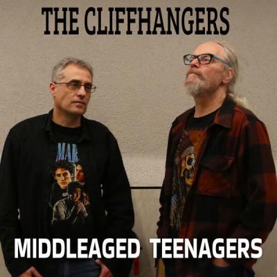 The Cliffhangers - Middleaged Teenagers (2025) [FLAC 24B-44.1kHz]