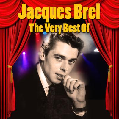 Jacques Brel - The Very Best Of (2010) [FLAC 16B-44.1kHz]