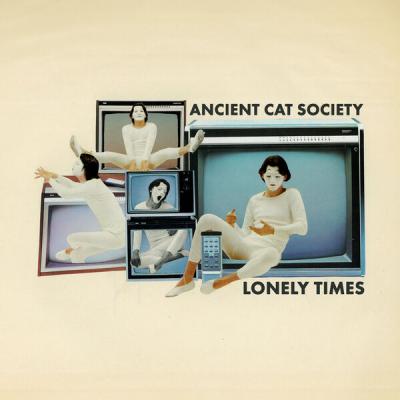 Ancient Cat Society - Lonely Times (2025) [FLAC 16B-44.1kHz]