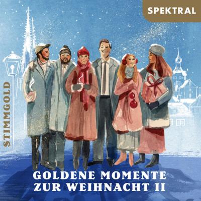 StimmGold Vokalensemble - Goldene Momente zur Weihnacht II (2025) [FLAC 24B-96kHz]