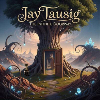 Jay Tausig - The Infinite Doorway (2025) [FLAC 16B-44.1kHz]