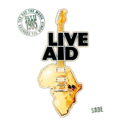 Sade - Sade at Live Aid  (Live at Live Aid, Wembley Stadium, 13th July 1984) (2021) [FLAC 16B-44....