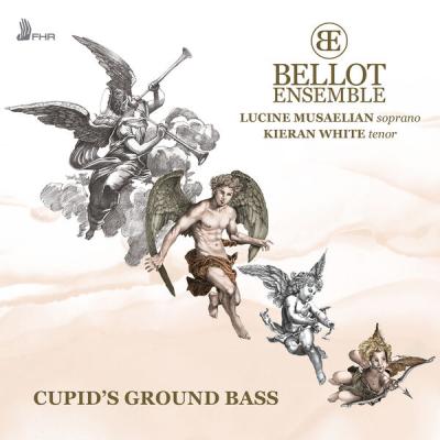Bellot Ensemble - Cupid's Ground Bass (2025) [FLAC 24B-96kHz]