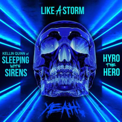 Like A Storm - Yeah! (2024) [FLAC 16B-44.1kHz]