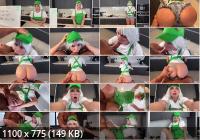 Onlyfans - Sweetie Fox   Blonde Barista In Shorts Offered To Rough Fuck Her Hot Holes Instead Of Coffee POV (FullHD/1080p/222 MB)