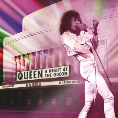 Queen - A Night At The Odeon (2015) [FLAC 24B-96kHz]
