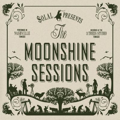 Philippe Cohen Solal - The Moonshine Sessions (15th Anniversary Edition) (2022) [FLAC 16B-44.1kHz]