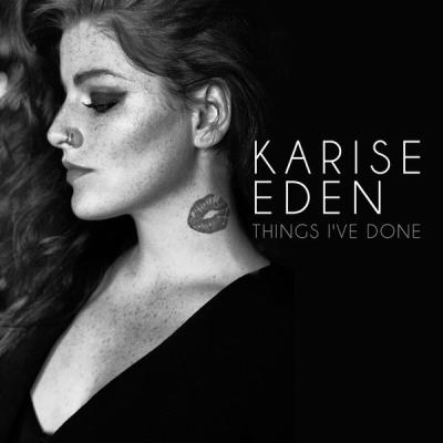 Karise Eden - Things I've Done (2014) [FLAC 16B-44.1kHz]