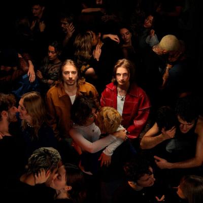 Princesse - Nouvelle Romance (2025) [FLAC 16B-44.1kHz]