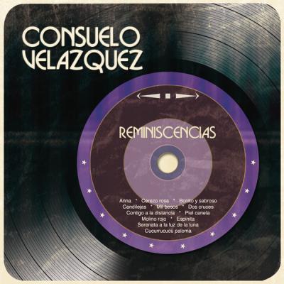 Consuelo Velazquez - Reminiscencias (2016) [FLAC 16B-44.1kHz]