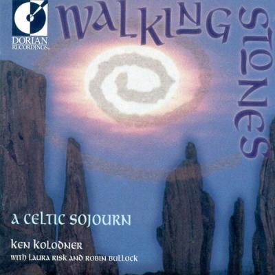 Ken Kolodner - Kolodner, Ken Walking Stones (2011) [FLAC 16B-44.1kHz]