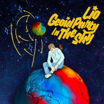 Lio - Geoid Party in the Sky (2025) [FLAC 24B-48kHz]