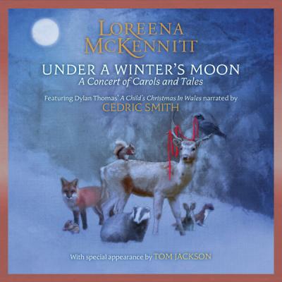 Loreena McKennitt - Under a Winter's Moon  (Expanded Edition) (2022) [FLAC 24B-48kHz]