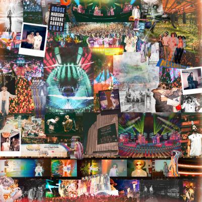 Goose - Live at Madison Square Garden (2025) [FLAC 24B-48kHz]