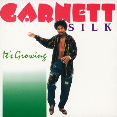 Garnett Silk - It's Growing (1992) [FLAC 16B-44.1kHz]