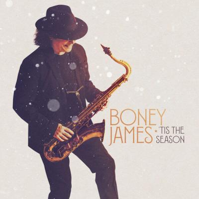 Boney James - 'Tis The Season (2025) [FLAC 16B-44.1kHz]