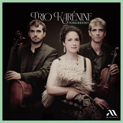 Trio Karénine - Tchaikovsky Piano Trio Op. 50 (2025) [FLAC 24B-192kHz]