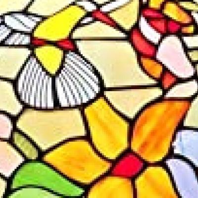 Jamie Kindleyside - Tiffany Style (Grandma's Ghost) (2021) [FLAC 16B-44.1kHz]