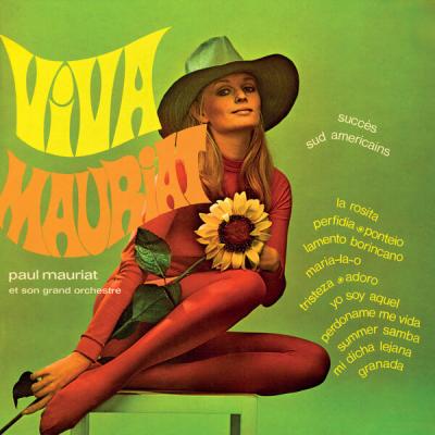Paul Mauriat - Viva Mauriat (1968) [FLAC 16B-44.1kHz]