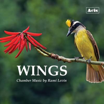 Various Artists - Wings Chamber Music by Rami Levin (2024) [FLAC 24B-96kHz]