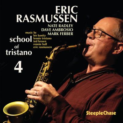 Eric Rasmussen - School of Tristano 4 (2025) [FLAC 16B-44.1kHz]